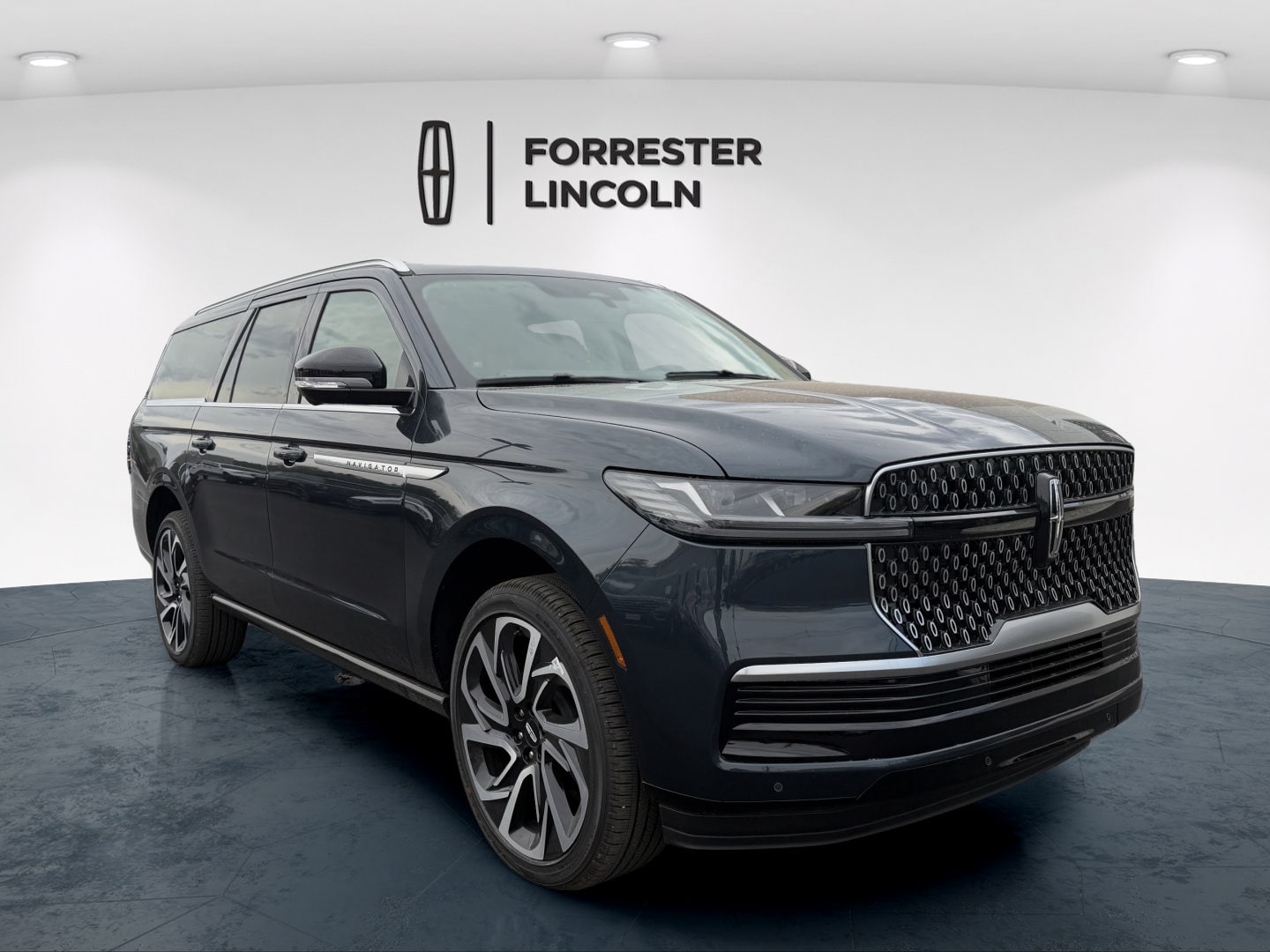2026 Lincoln Navigator L Reserve 4x4 