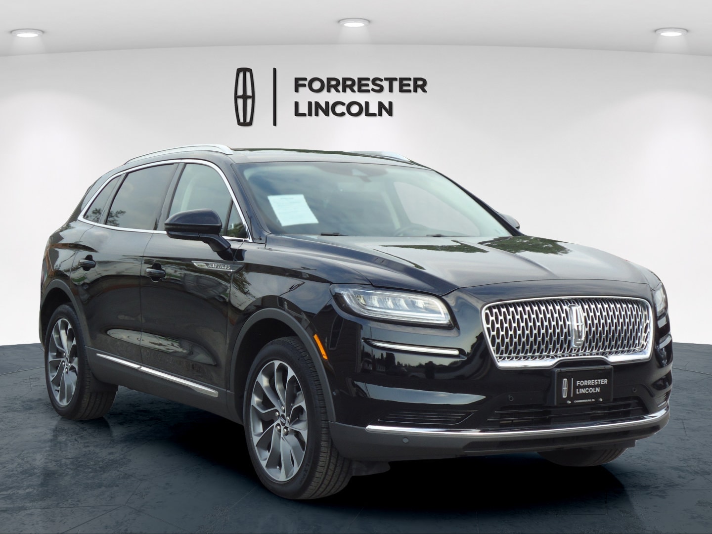 2023 Lincoln Nautilus