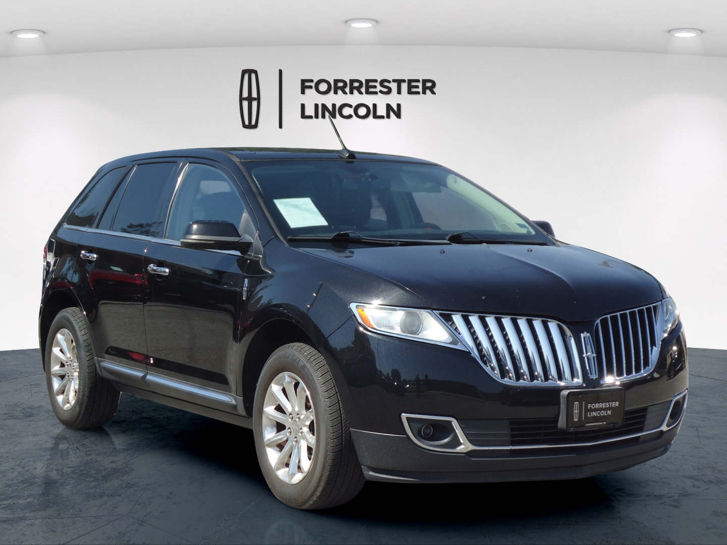 2013 Lincoln MKX
