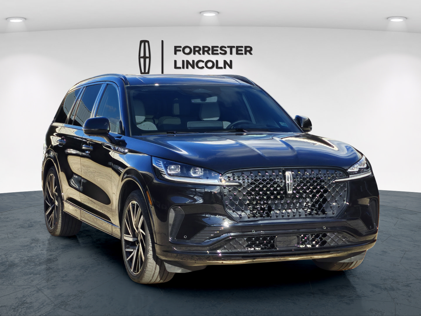  Lincoln Aviator