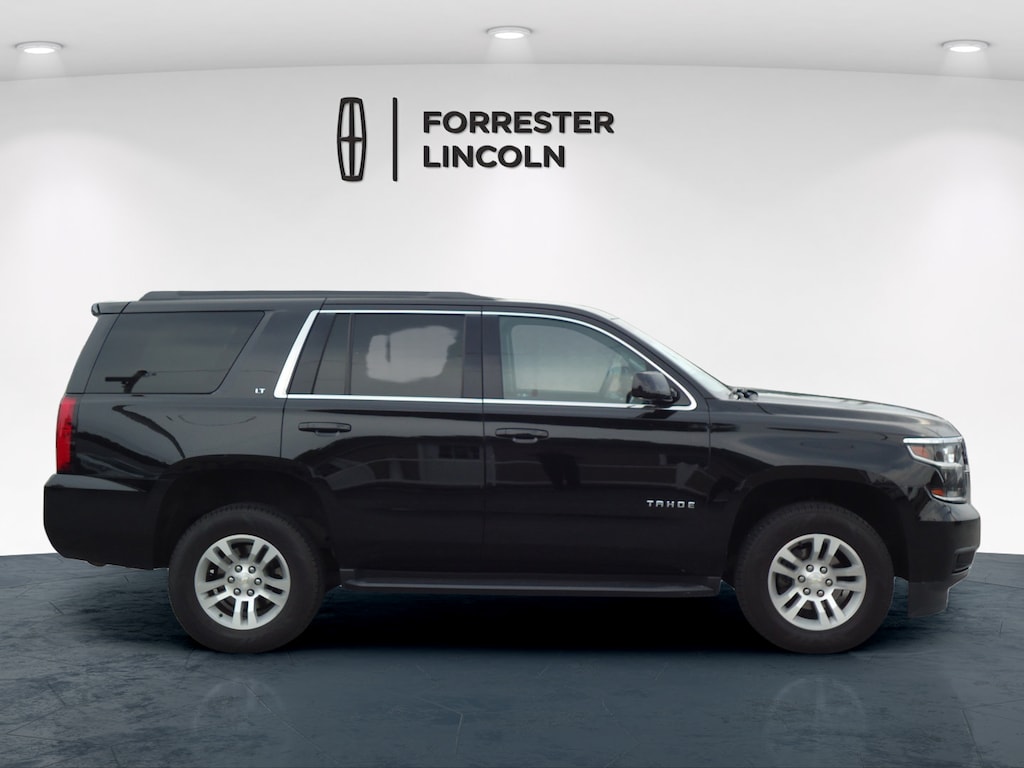 Used 2019 Chevrolet Tahoe LT SUV