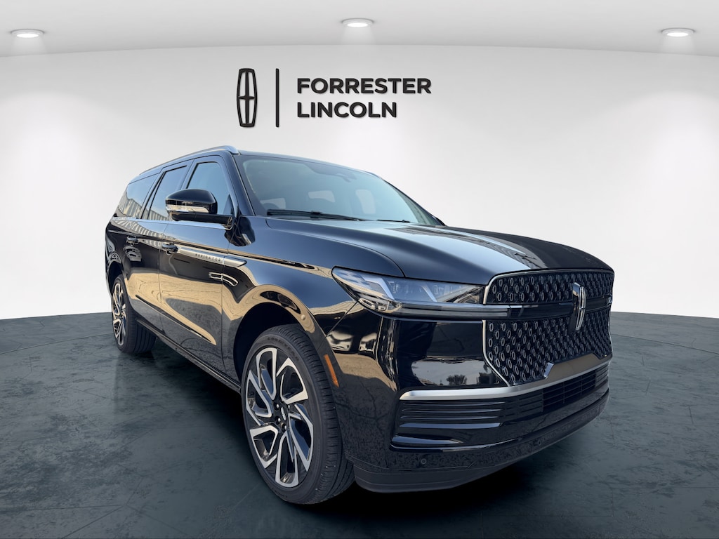 New 2027 Lincoln Navigator L Reserve 4x4 Reserve 4x4
