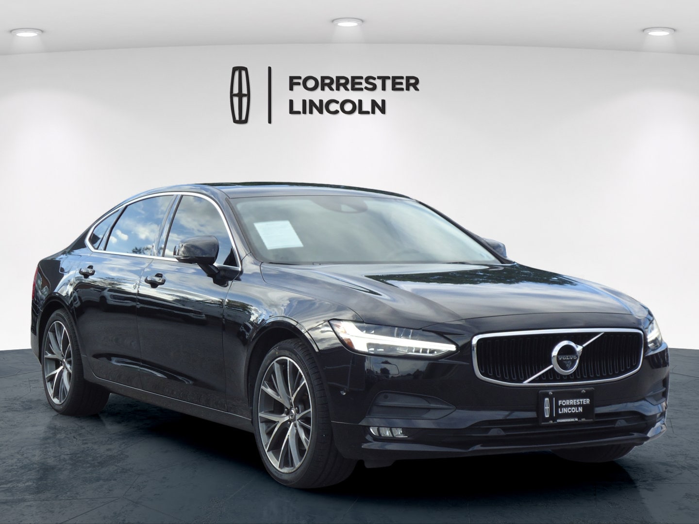 2018 Volvo S90