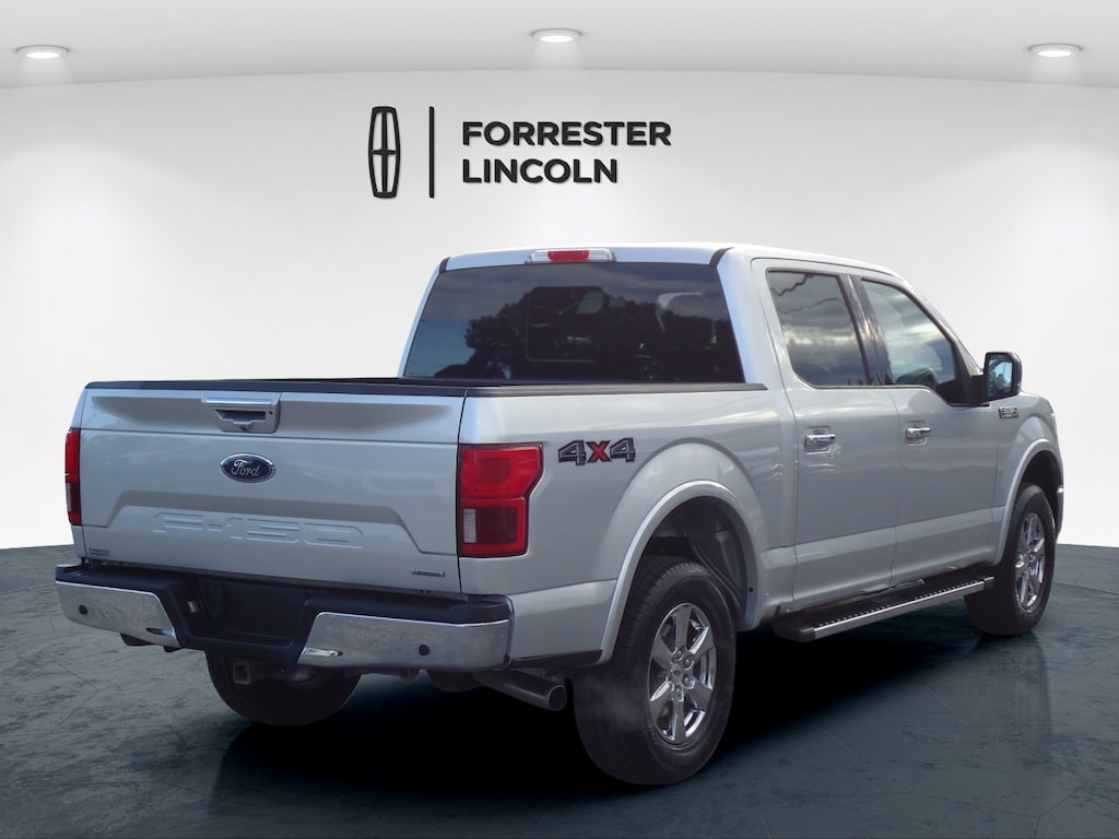 Used 2019 Ford F-150 Lariat Truck