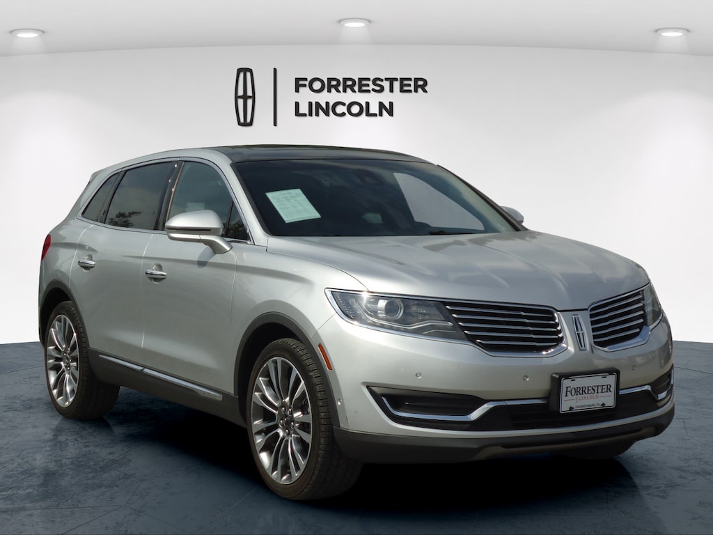 Used 2016 Lincoln MKX Reserve SUV