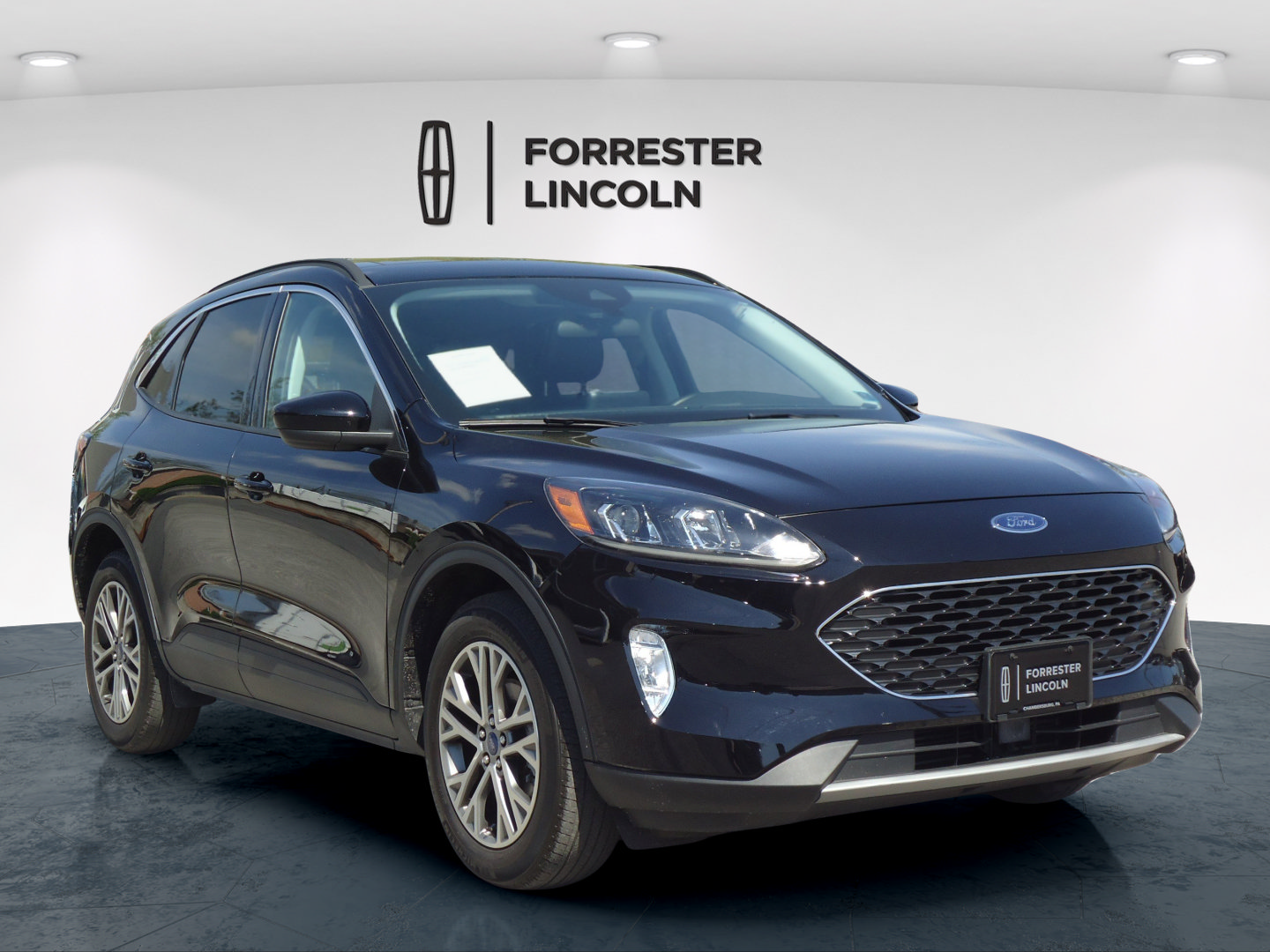 Used 2022 Ford Escape SEL SUV