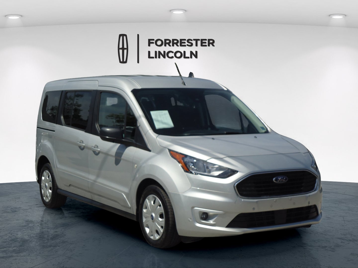 2021 Ford Transit Connect