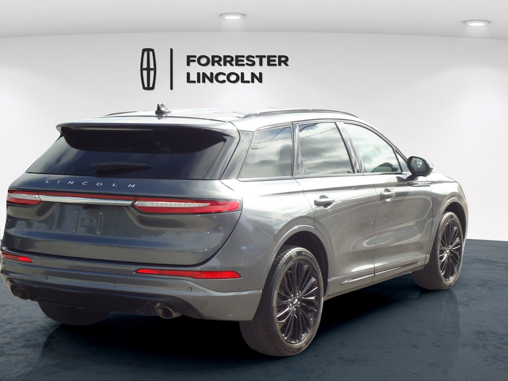Certified 2023 Lincoln Corsair Reserve SUV
