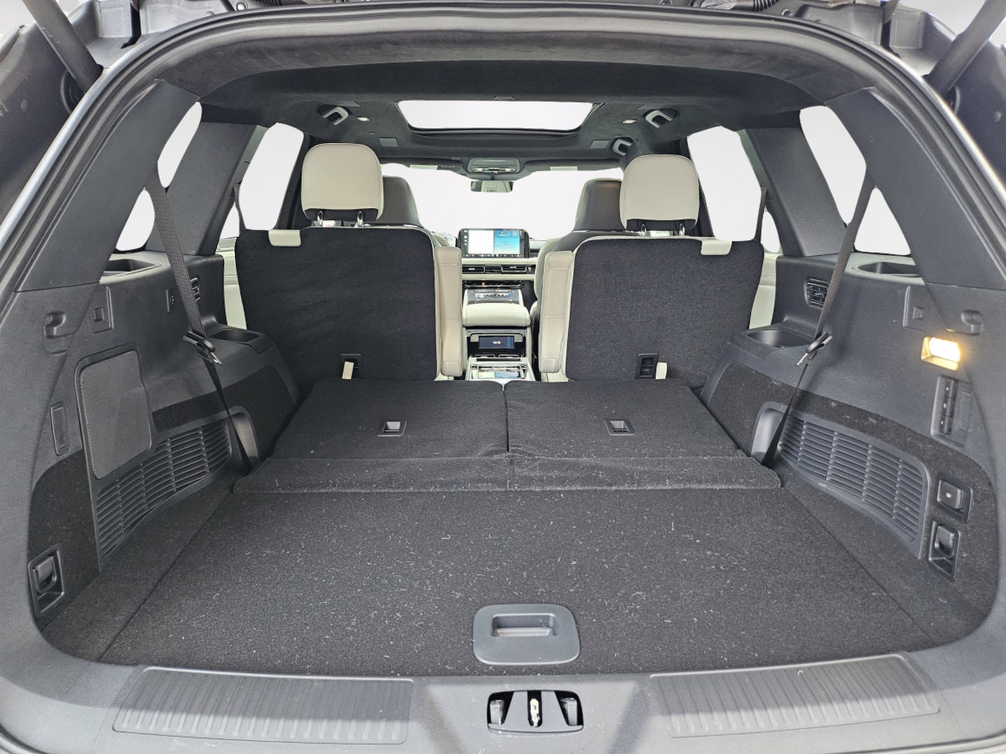 2026 Lincoln Aviator Black Label - Photo 29