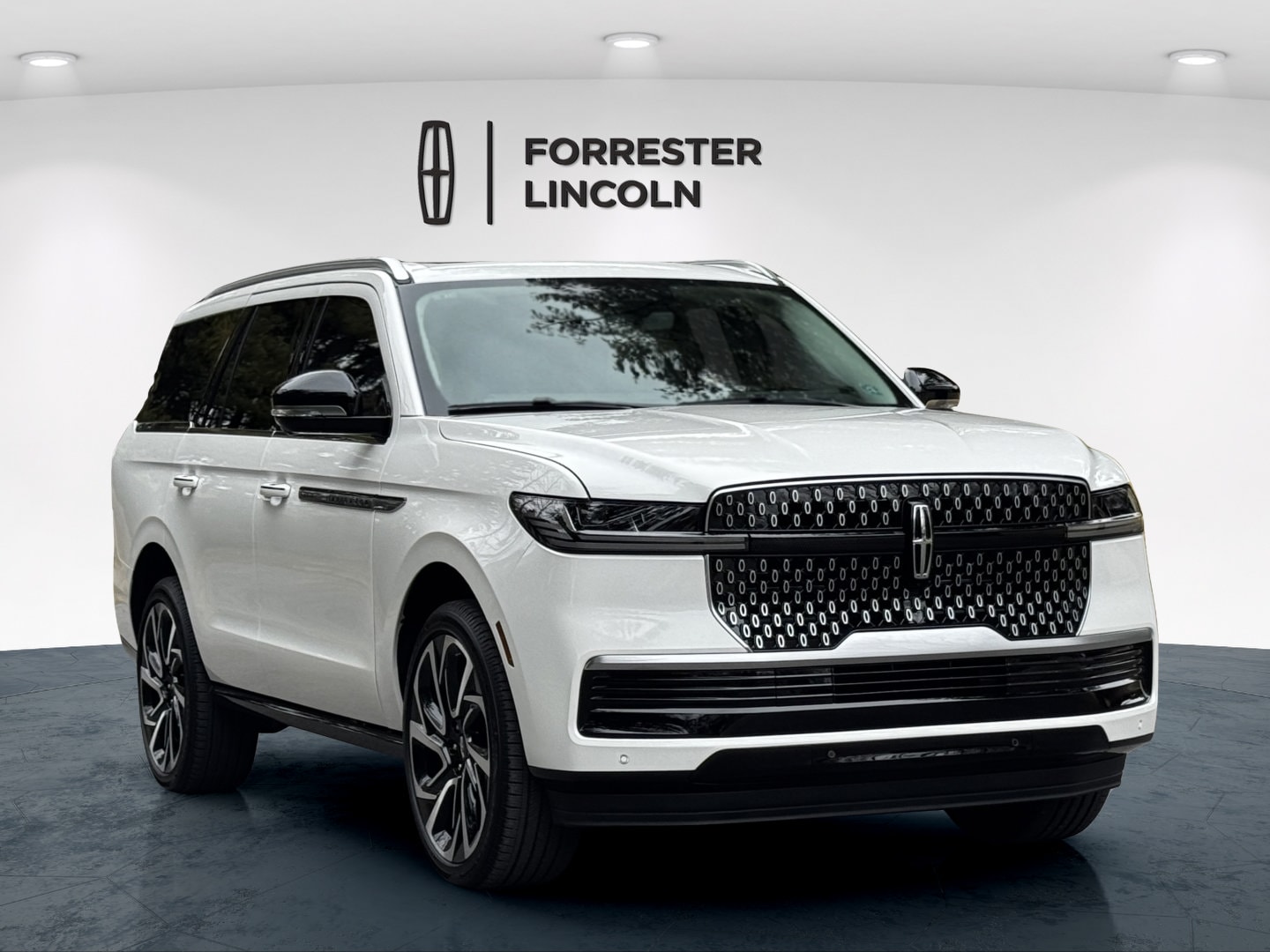 2026 Lincoln Navigator SUV 