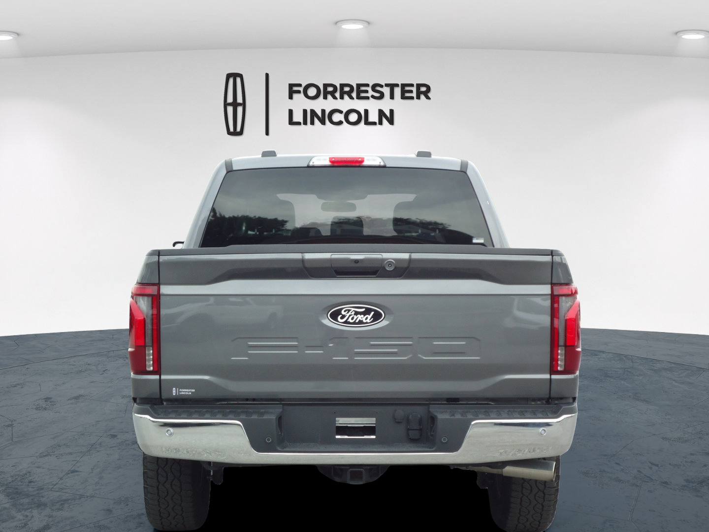Used 2025 Ford F-150 Lariat Truck