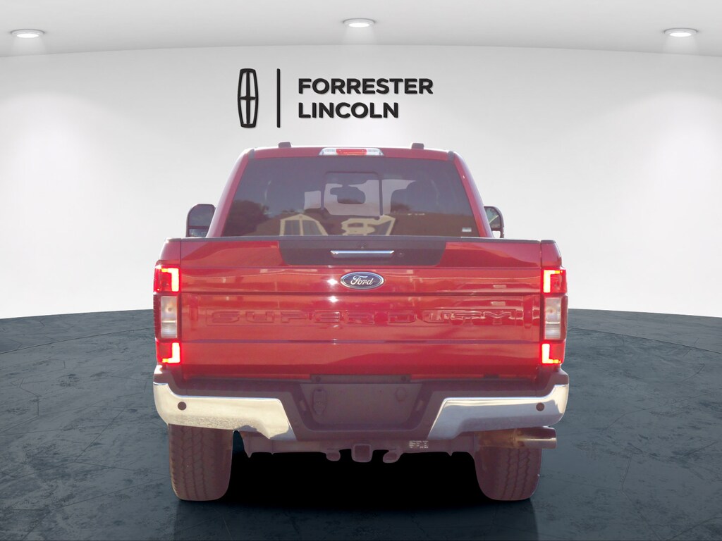 Used 2022 Ford F-250SD Lariat Truck