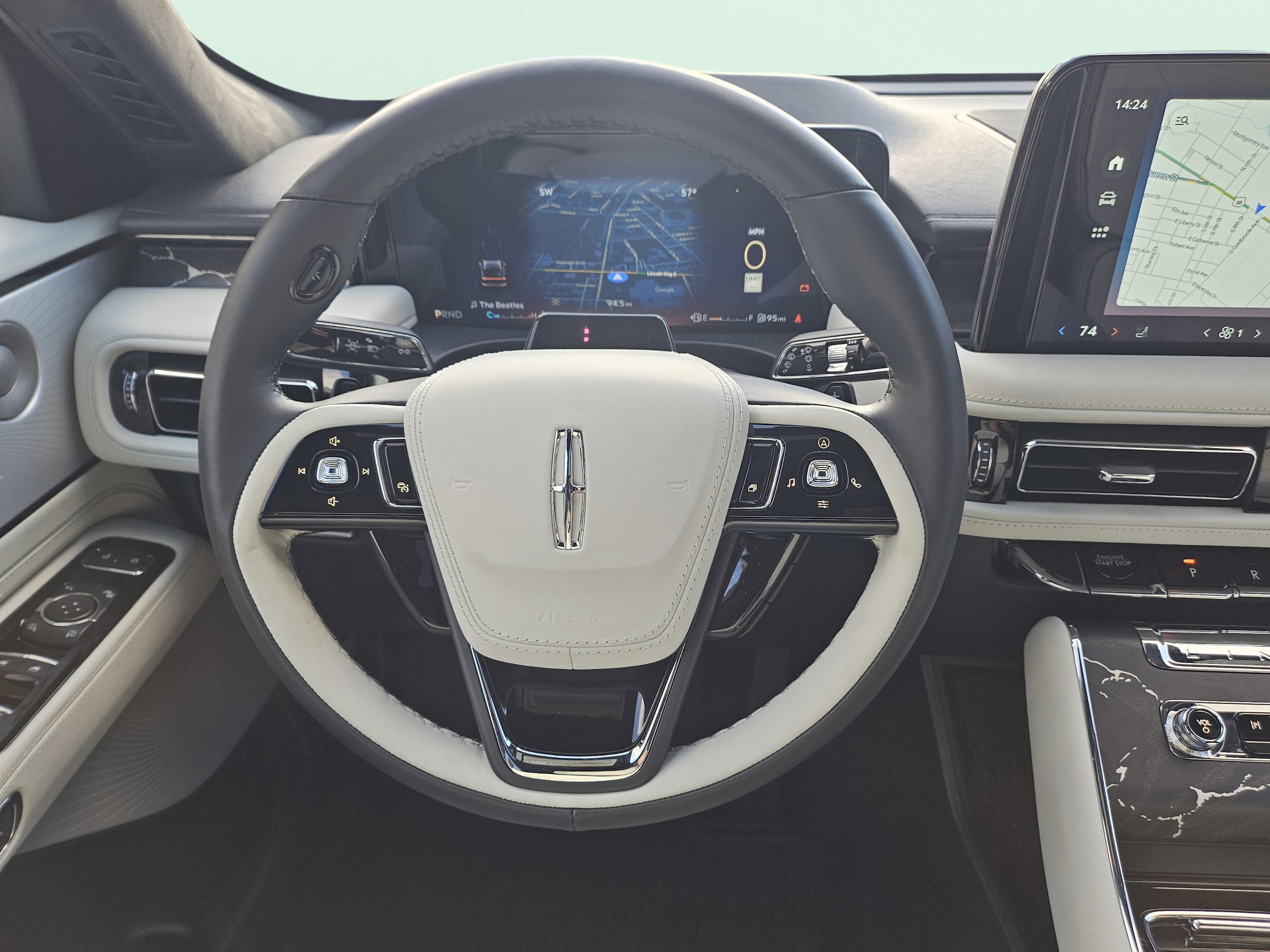 2026 Lincoln Aviator Black Label - Photo 21