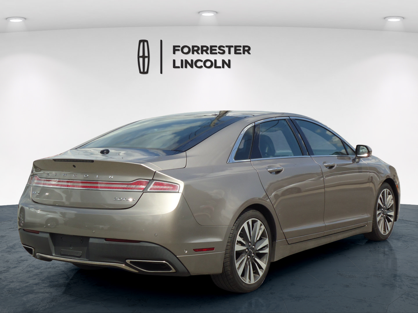 Used 2019 Lincoln MKZ Reserve Sedan