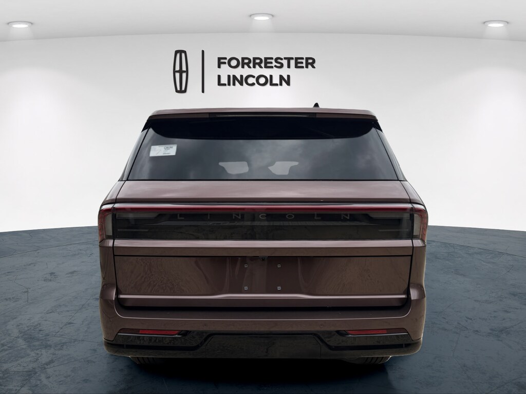 New 2027 Lincoln Navigator L Black Label 4x4 Black Label 4x4