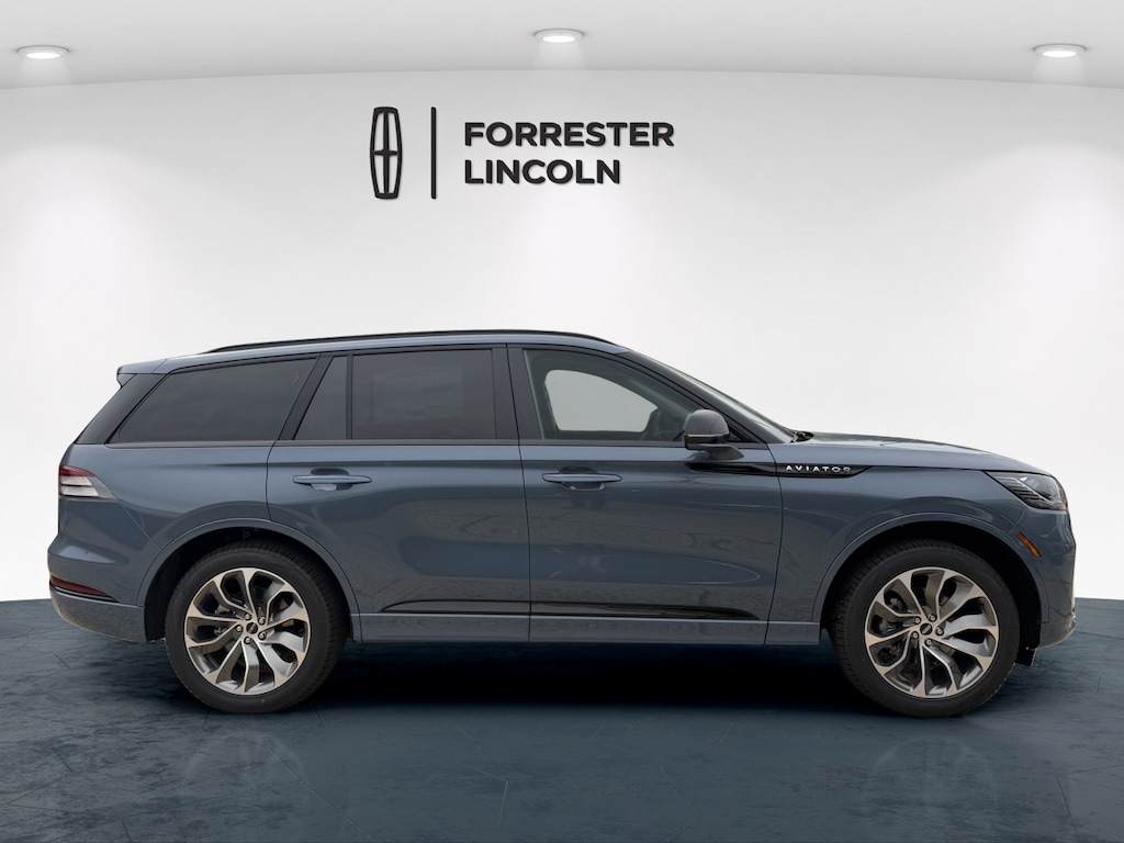 New 2026 Lincoln Aviator Premiere AWD Premiere AWD