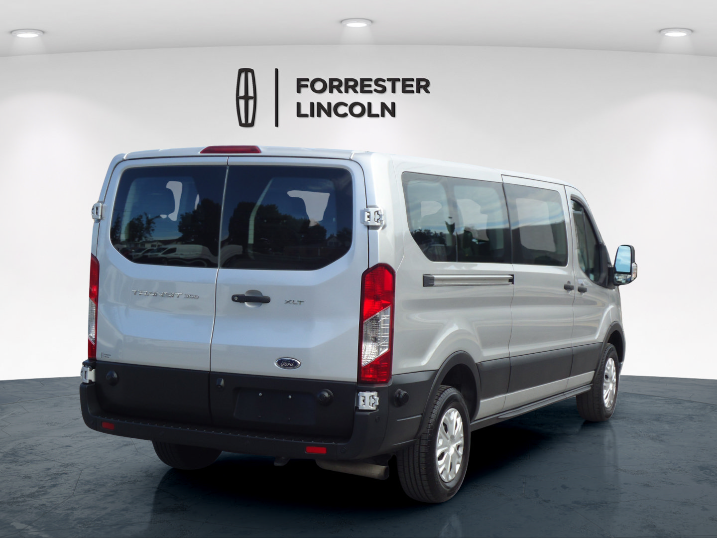 Used 2024 Ford Transit-350 XLT Wagon