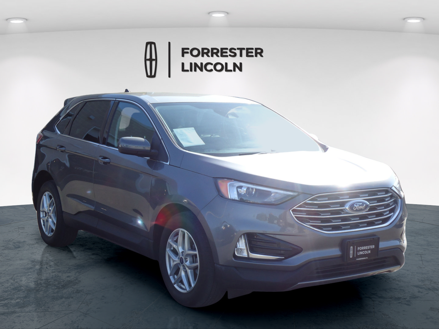  Ford Edge