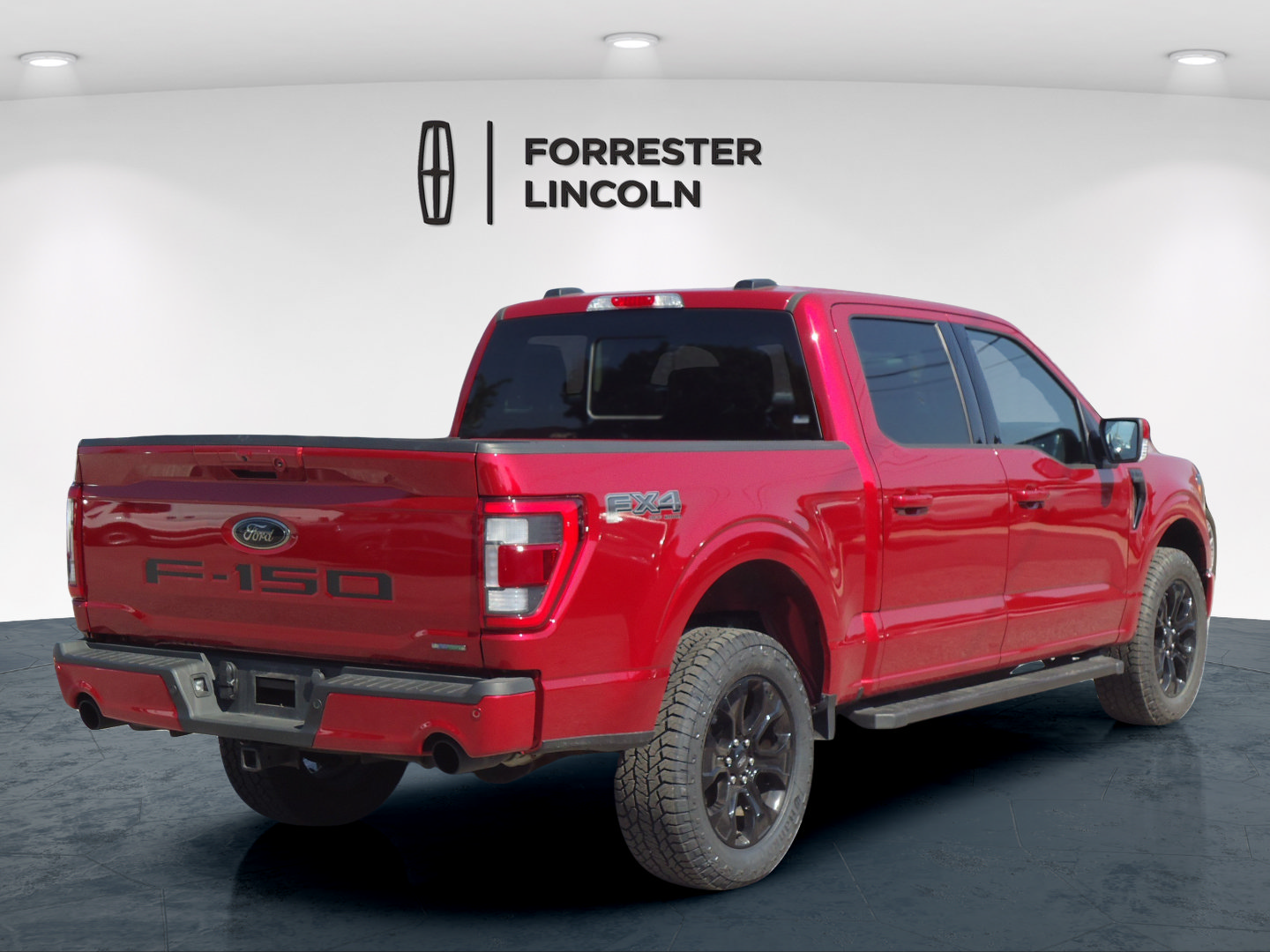 Used 2023 Ford F-150 Lariat Truck