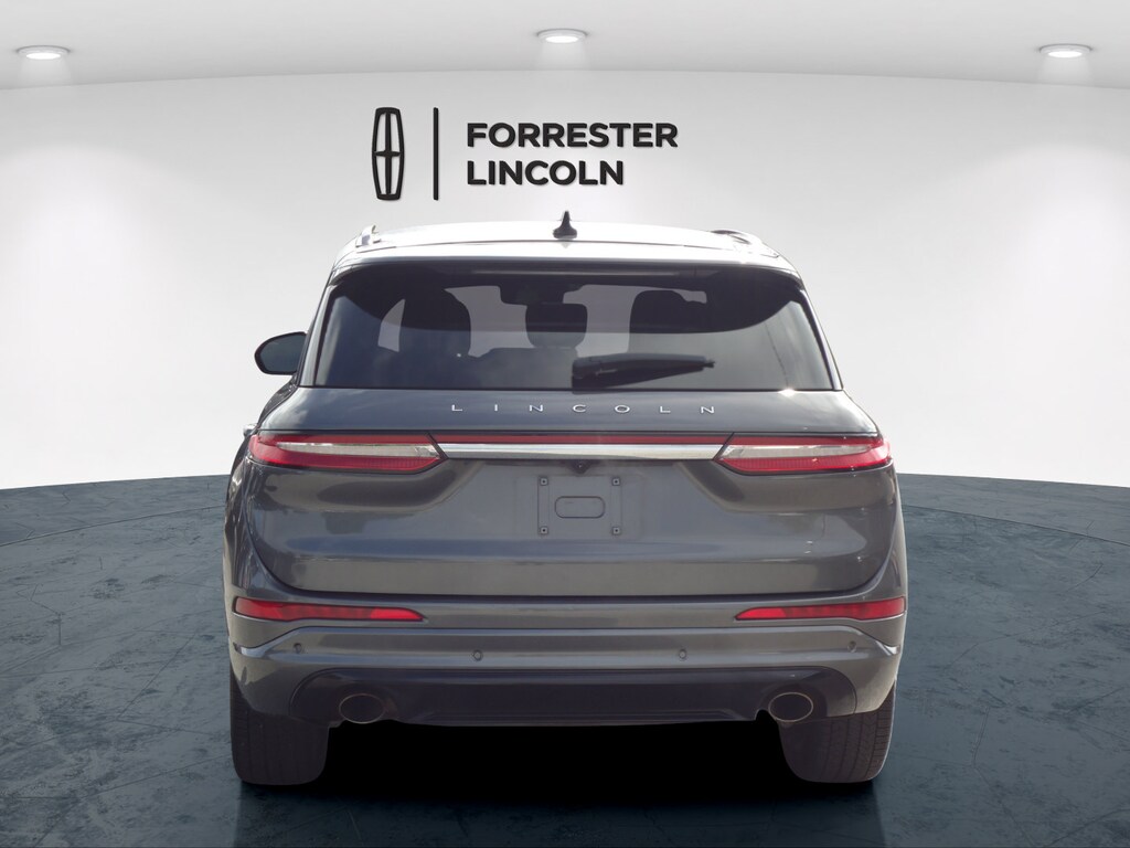 Certified 2023 Lincoln Corsair Reserve SUV