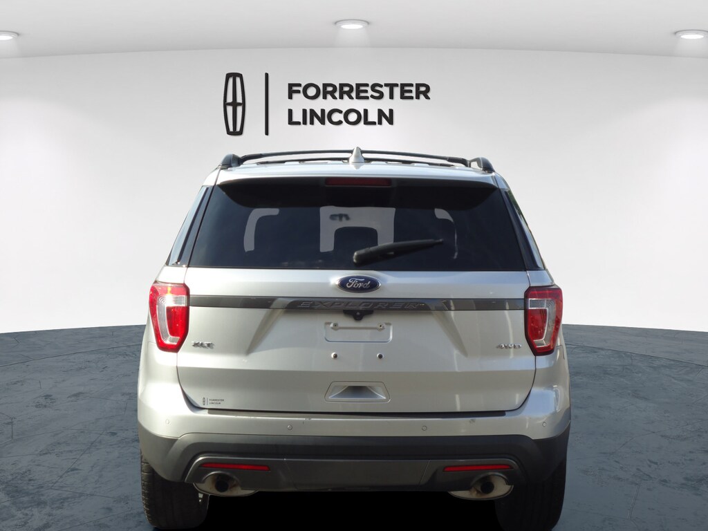 Used 2017 Ford Explorer XLT SUV