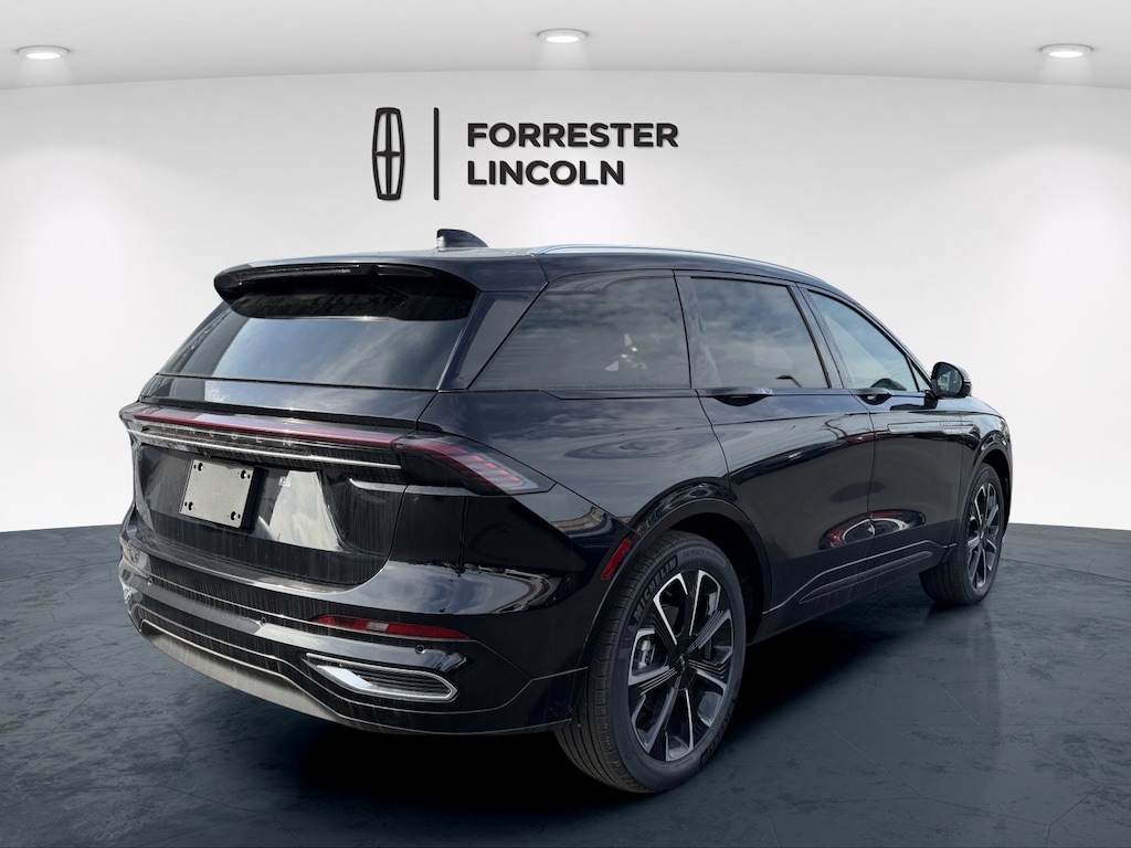 New 2026 Lincoln Nautilus Reserve AWD Reserve AWD