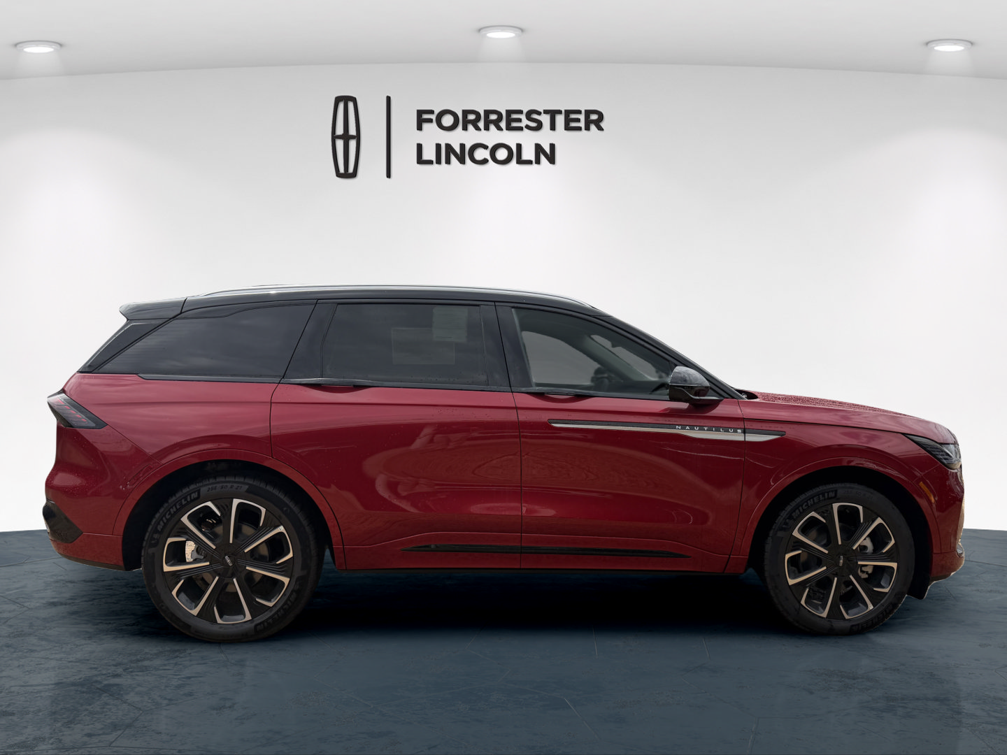 New 2026 Lincoln Nautilus Reserve AWD Reserve AWD