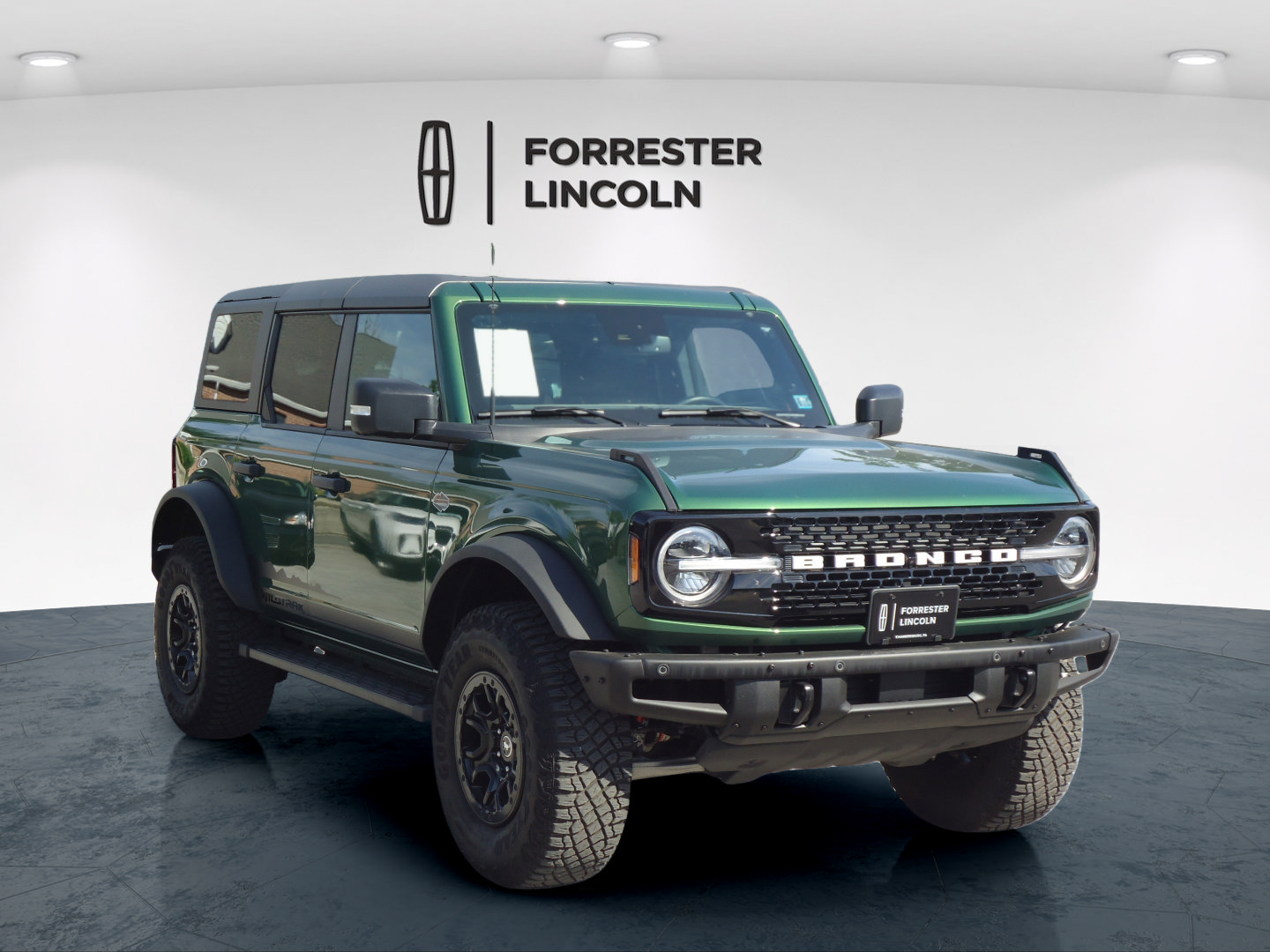  Ford Bronco