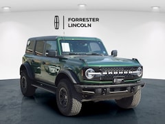 Used 2024 Ford Bronco Wildtrak SUV near Greencastle, PA