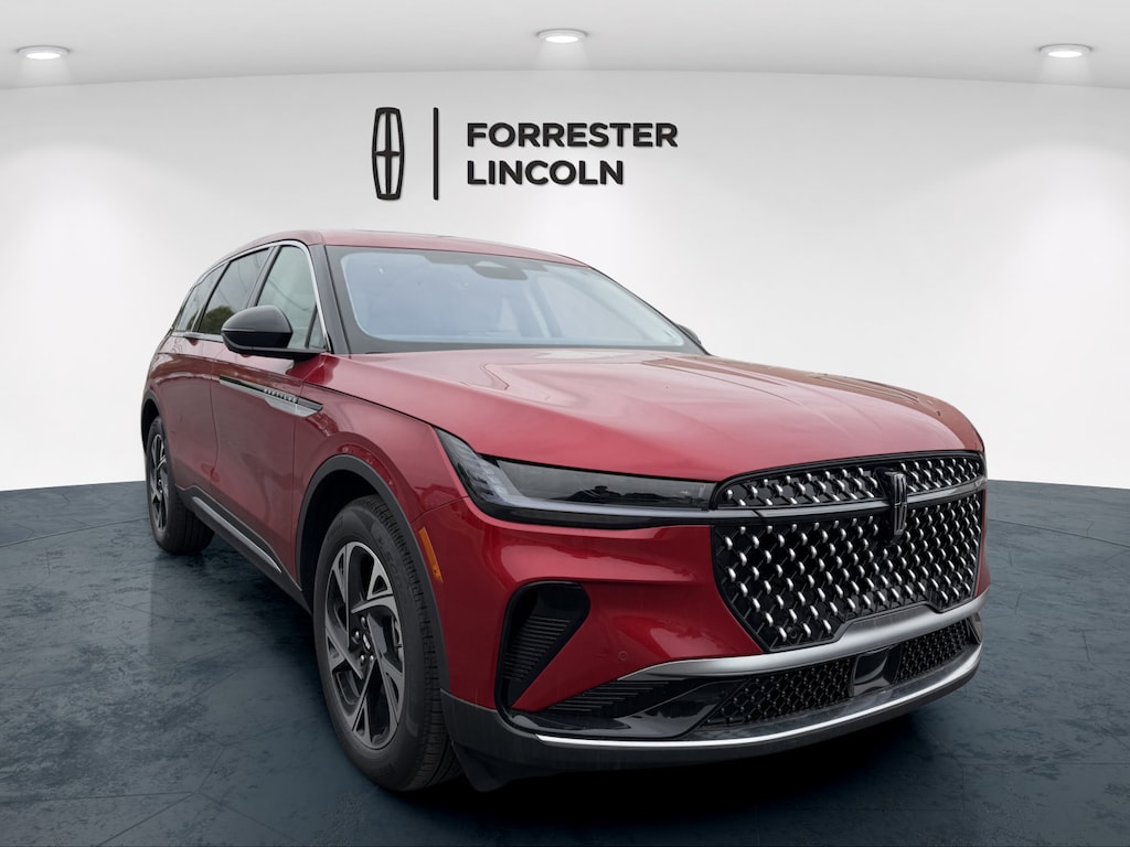 New 2026 Lincoln Nautilus Premiere AWD Premiere AWD