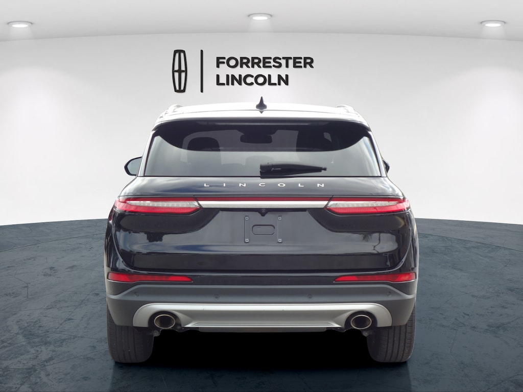 Certified 2022 Lincoln Corsair Standard SUV