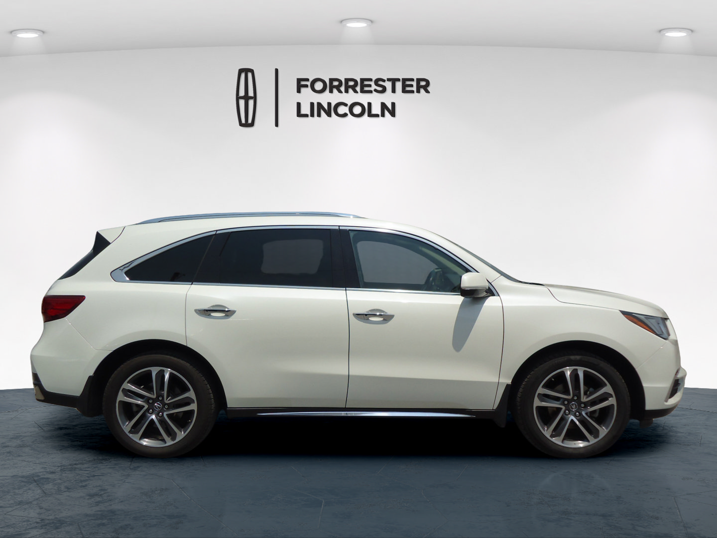 Used 2017 Acura MDX 3.5L SUV