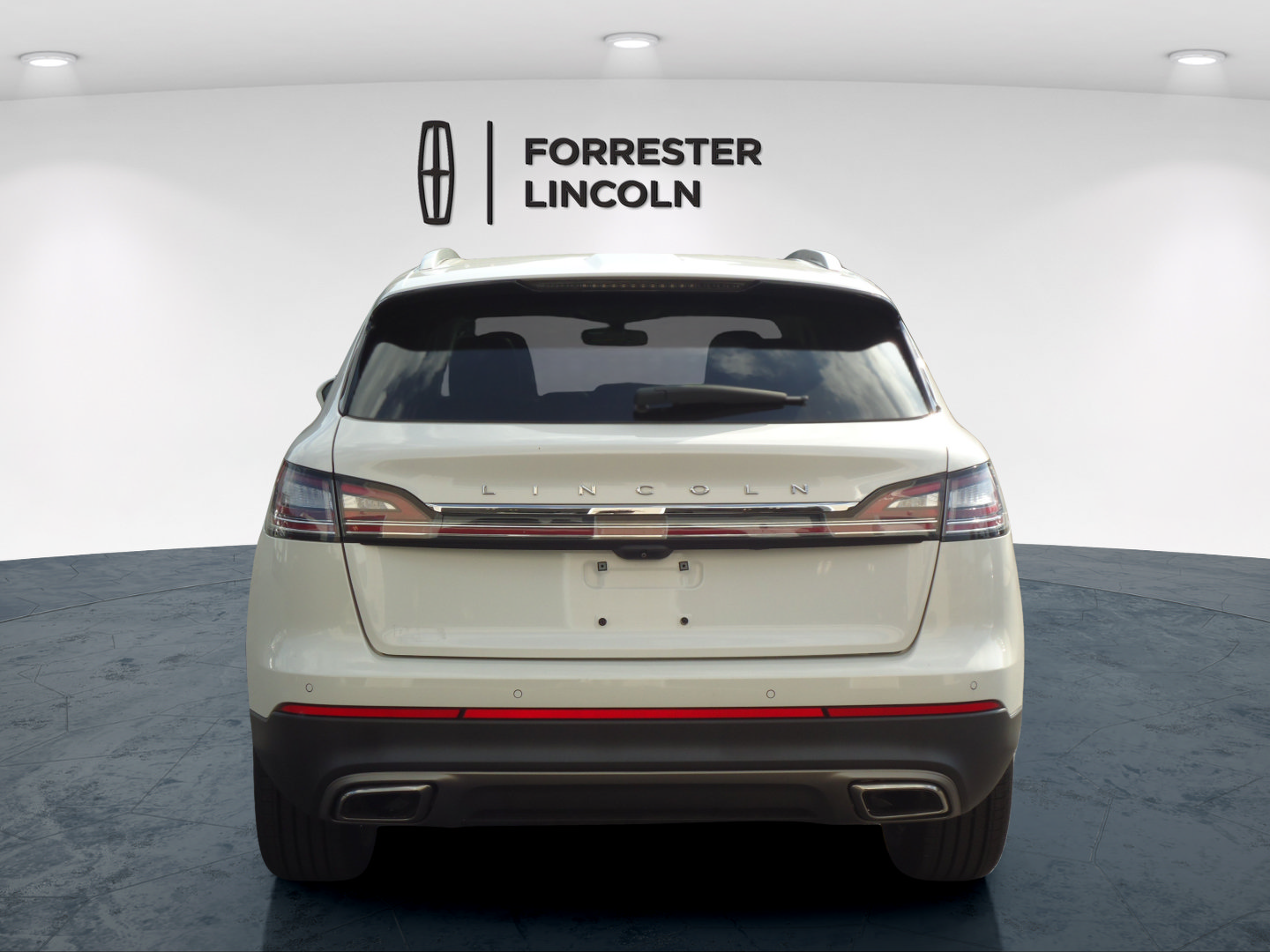 Certified 2023 Lincoln Nautilus Reserve SUV
