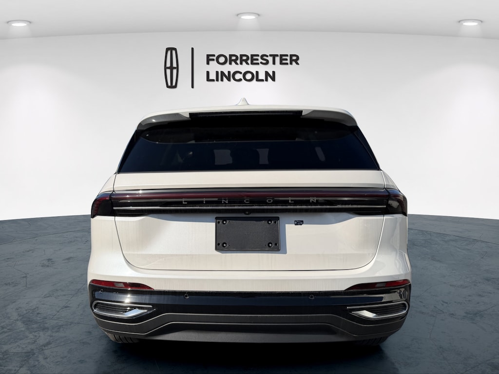 New 2026 Lincoln Nautilus Premiere AWD Premiere AWD