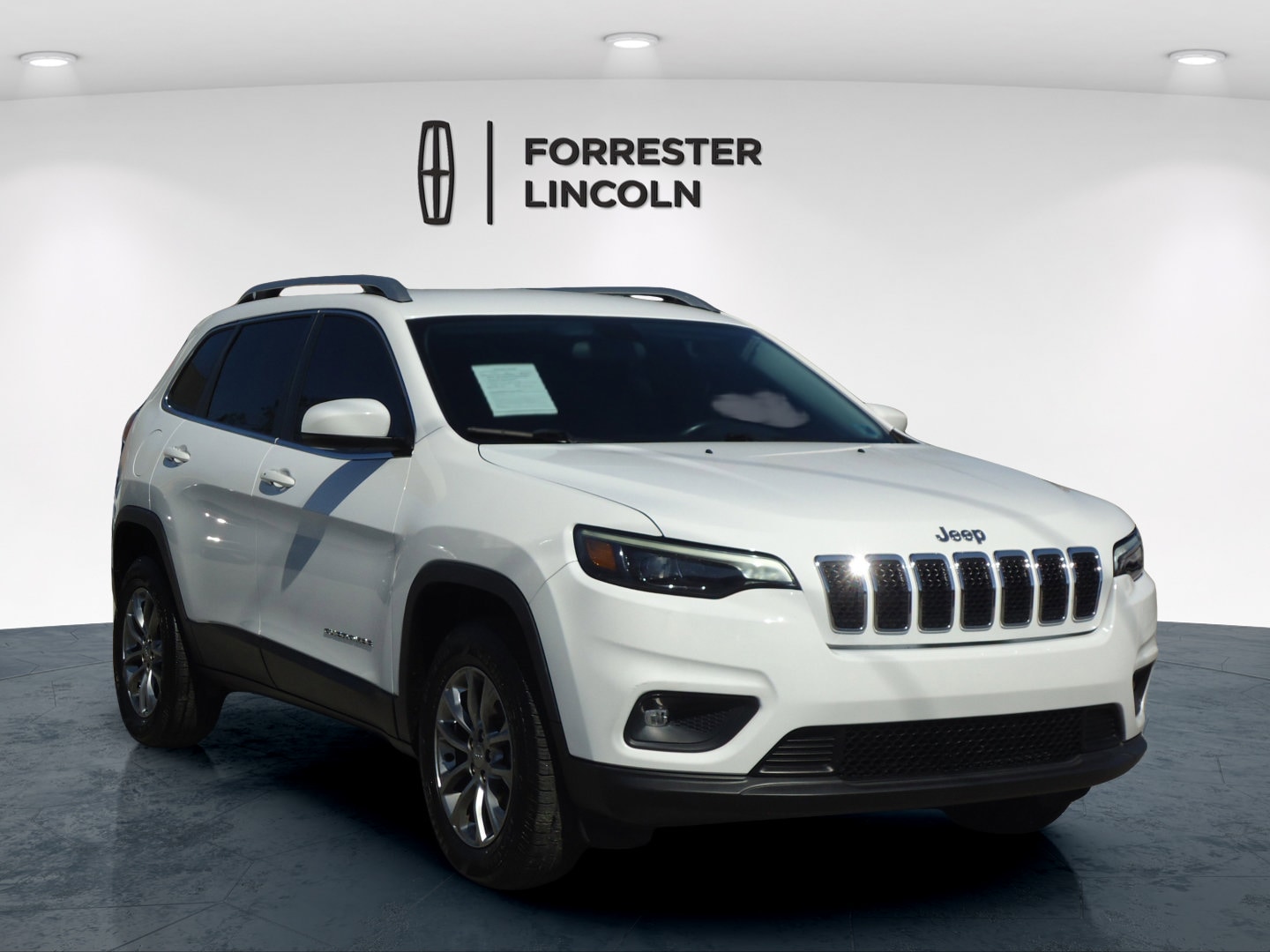 2020 Jeep Cherokee