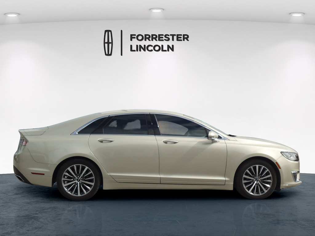 Used 2017 Lincoln MKZ Select Sedan