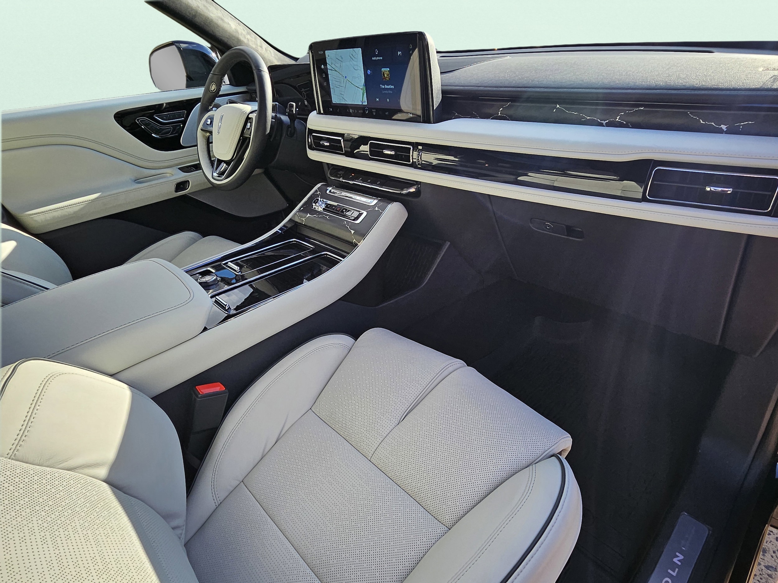 2026 Lincoln Aviator Black Label - Photo 15