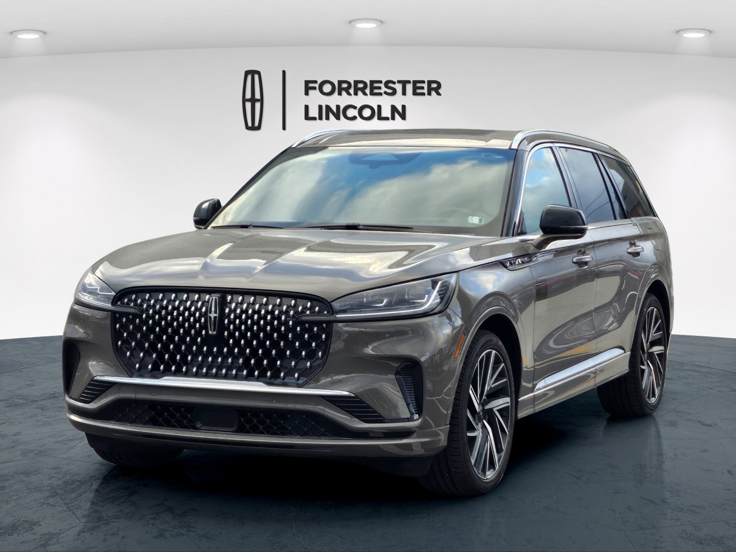 2026 Lincoln Aviator Black Label - Photo 7