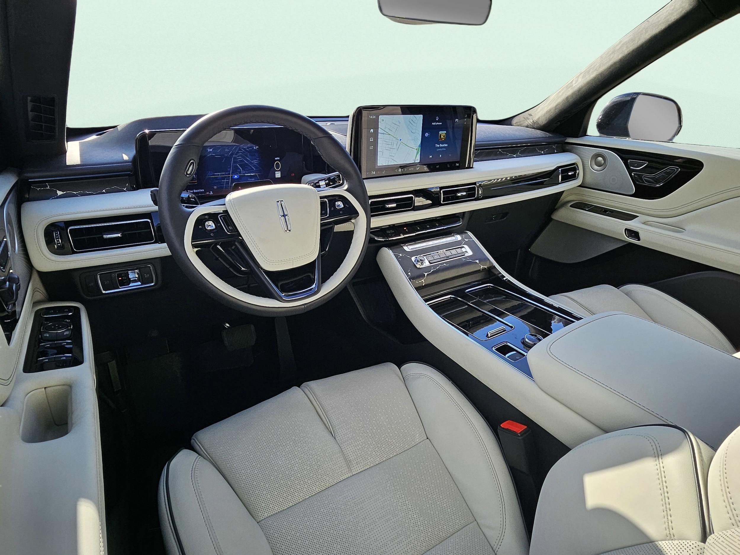 2026 Lincoln Aviator Black Label - Photo 17