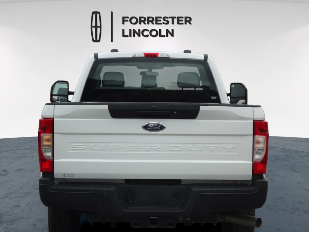 Used 2020 Ford F-250SD XL Truck
