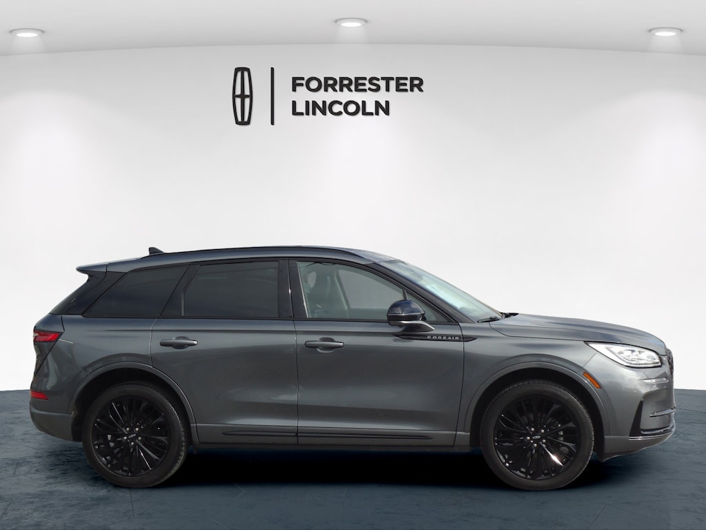 Certified 2023 Lincoln Corsair Reserve SUV