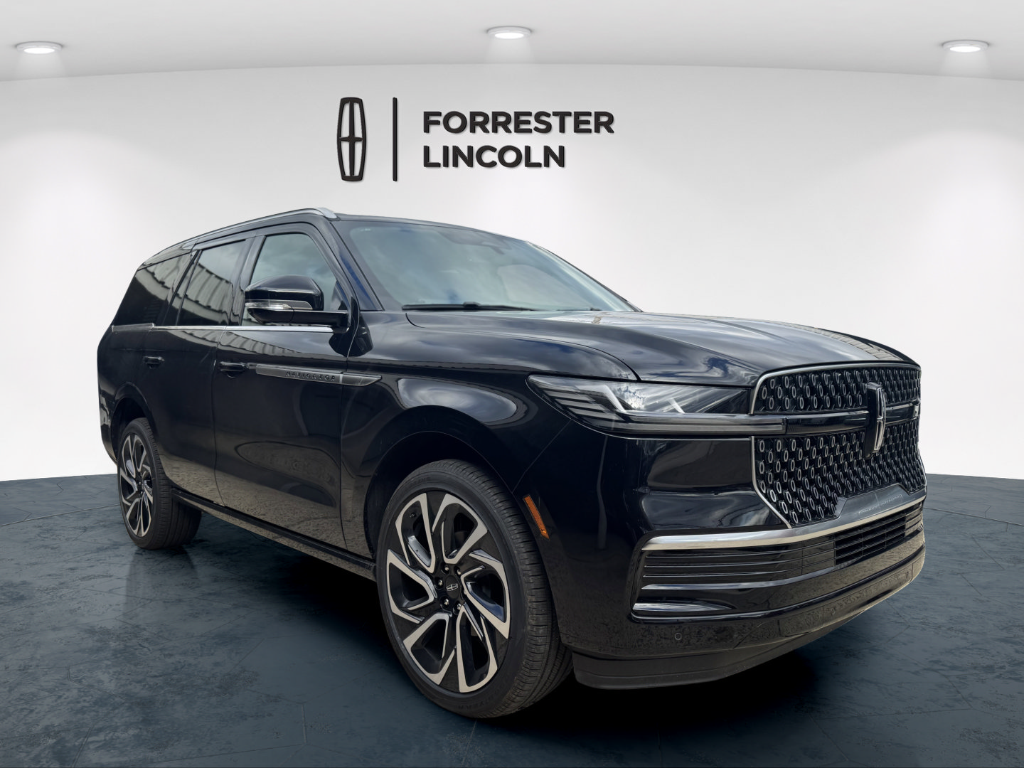 New 2026 Lincoln Navigator Reserve 4x4 Reserve 4x4