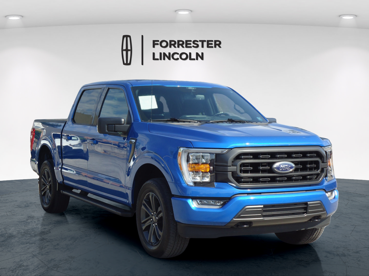 Used 2021 Ford F-150 XLT Truck near Greencastle, PA