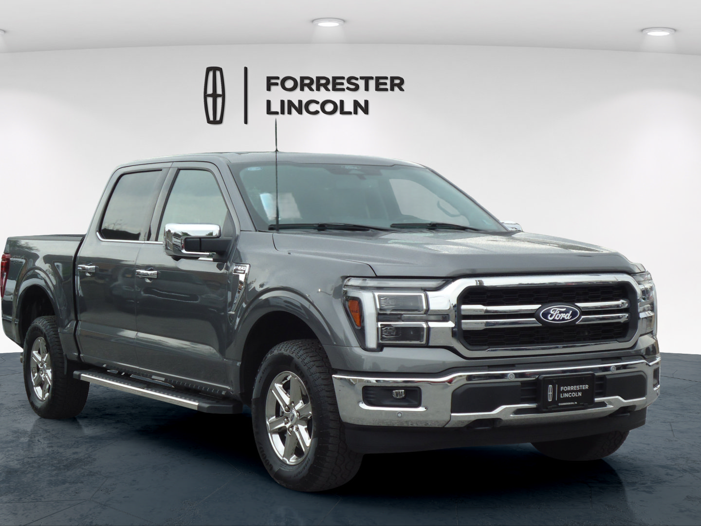 Used 2025 Ford F-150 Lariat Truck near Greencastle, PA