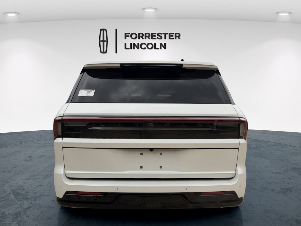 New 2027 Lincoln Navigator L Reserve 4x4 Reserve 4x4