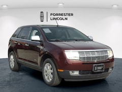 Used 2009 Lincoln MKX SUV for sale in Chambersburg, PA
