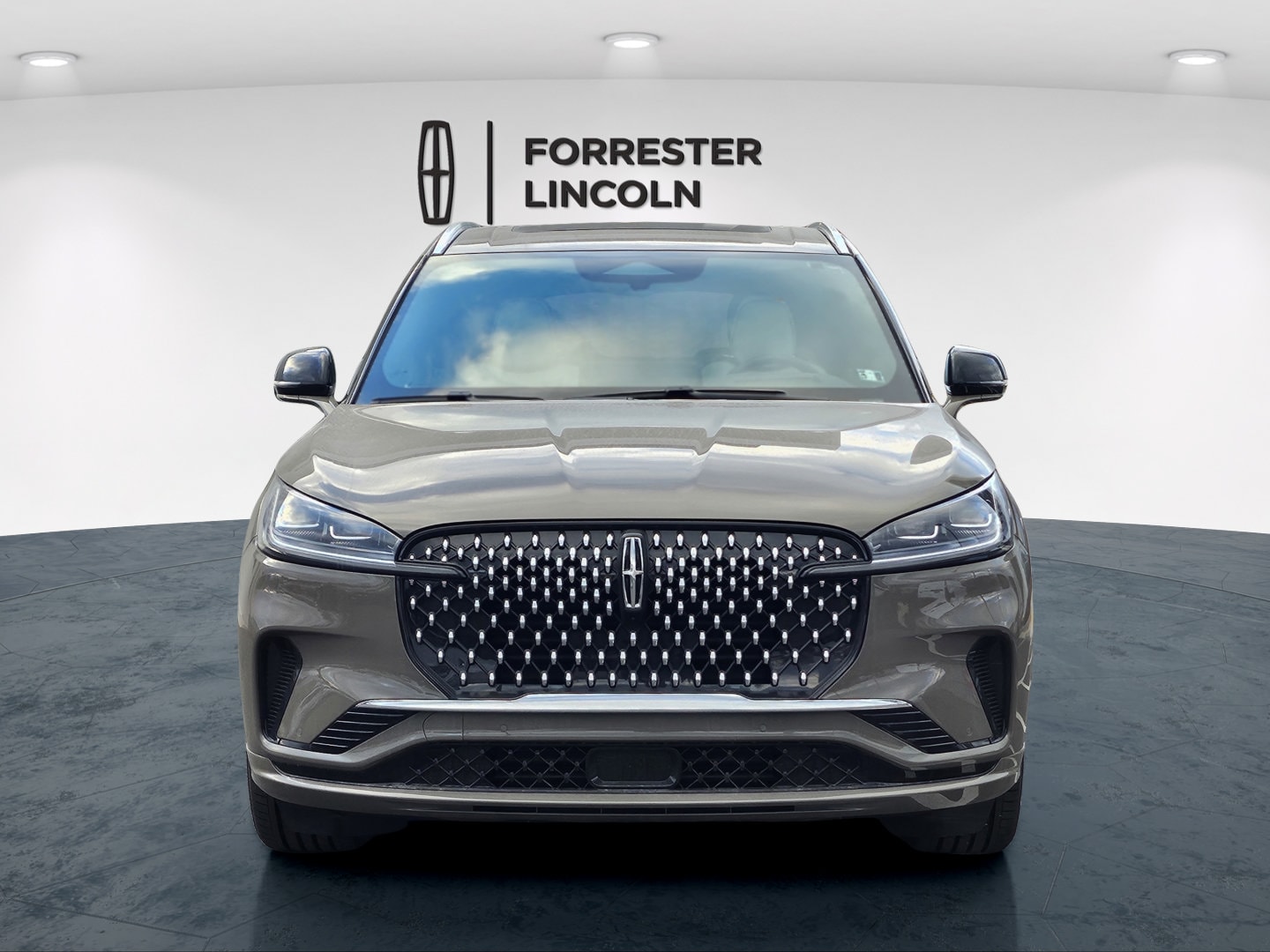 2026 Lincoln Aviator Black Label - Photo 8