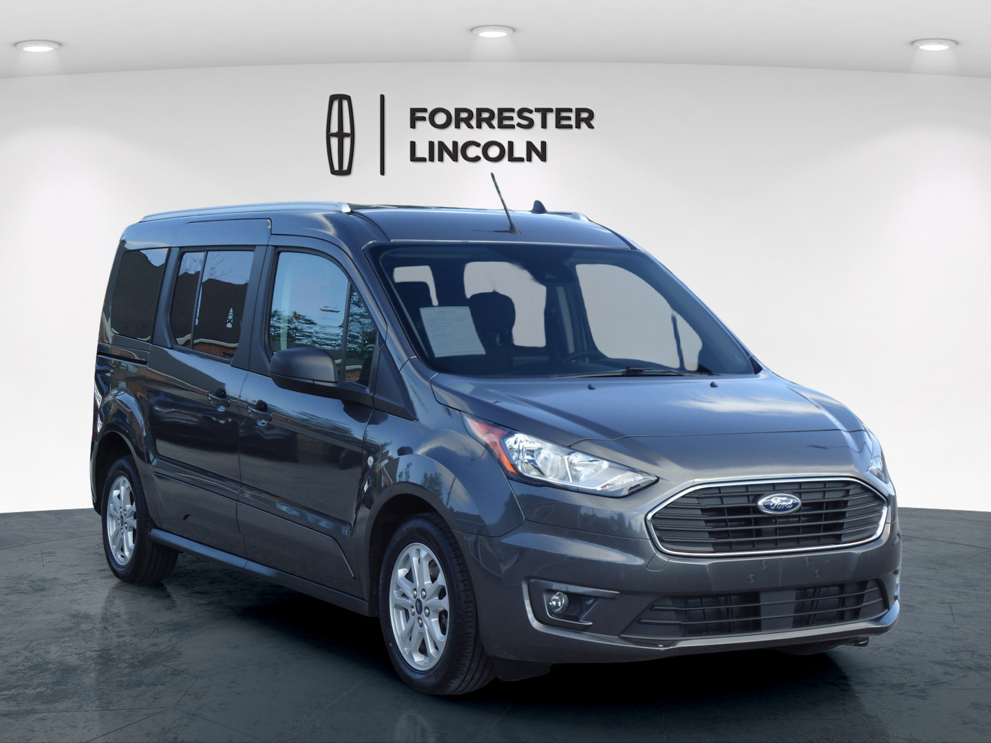  Ford Transit Connect