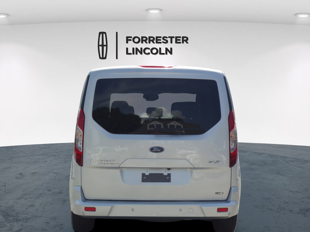 Used 2022 Ford Transit Connect XLT Wagon
