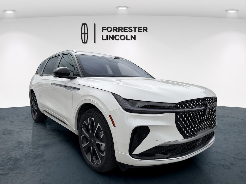 New 2026 Lincoln Nautilus Reserve AWD Reserve AWD